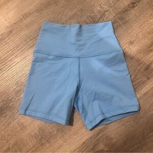 NWT Aerie biker shorts